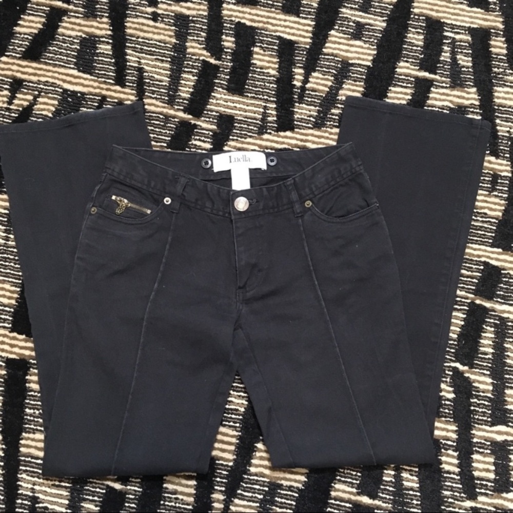 Luella for Target London black jeans